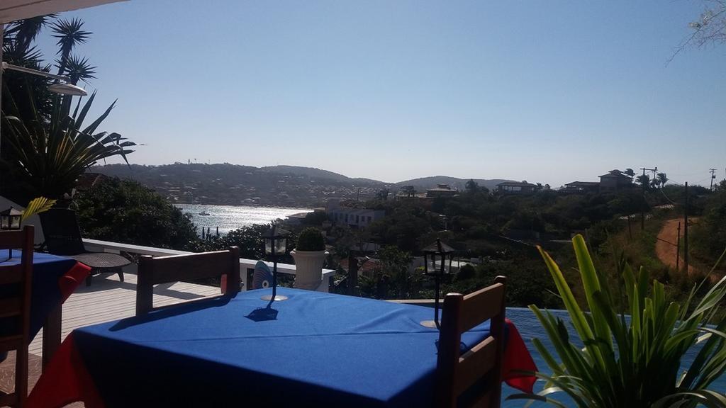 Bela Vista Do Mar Hotel Armacao dos Buzios Bagian luar foto