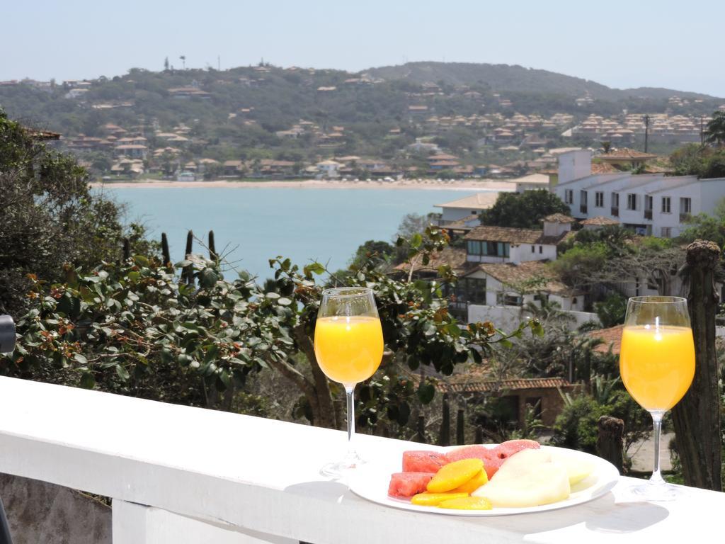 Bela Vista Do Mar Hotel Armacao dos Buzios Bagian luar foto