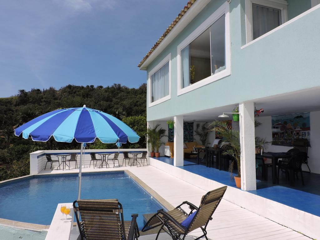 Bela Vista Do Mar Hotel Armacao dos Buzios Bagian luar foto