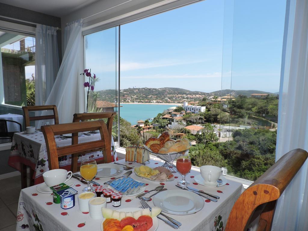 Bela Vista Do Mar Hotel Armacao dos Buzios Bagian luar foto