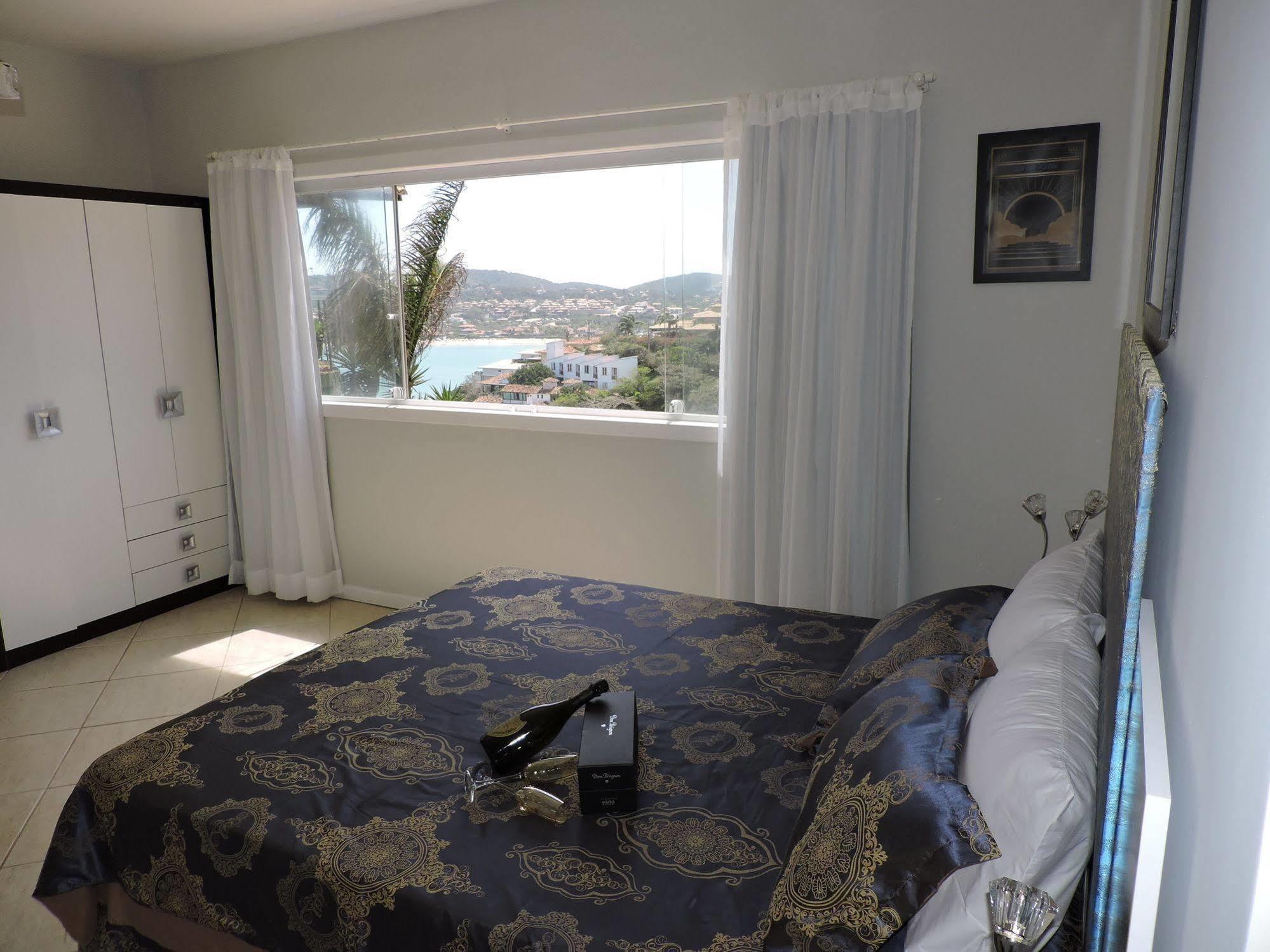 Bela Vista Do Mar Hotel Armacao dos Buzios Bagian luar foto