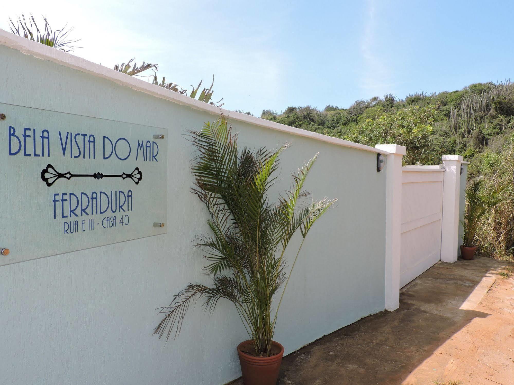 Bela Vista Do Mar Hotel Armacao dos Buzios Bagian luar foto