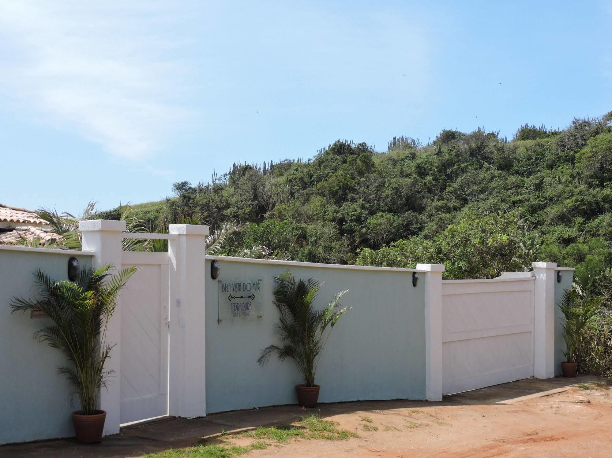Bela Vista Do Mar Hotel Armacao dos Buzios Bagian luar foto