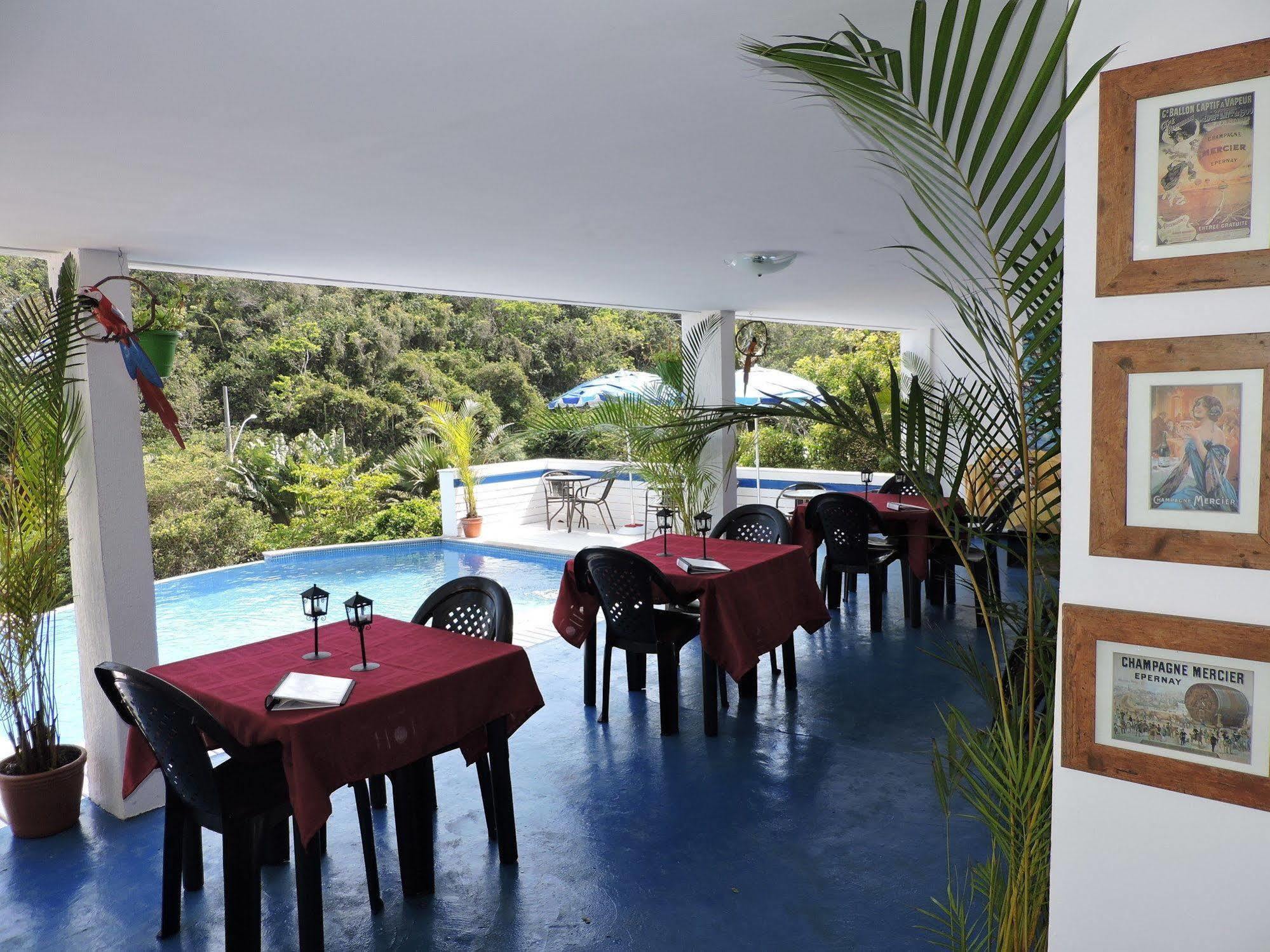 Bela Vista Do Mar Hotel Armacao dos Buzios Bagian luar foto